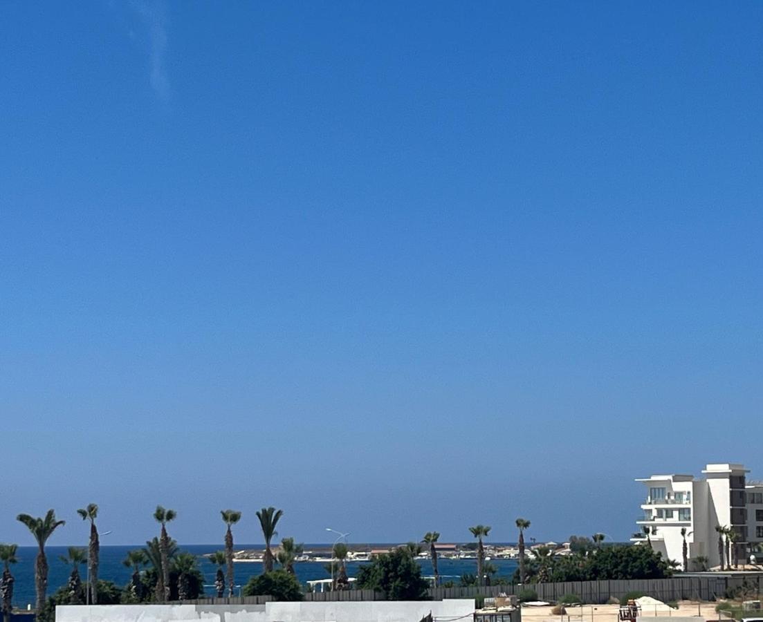 Papho'S Mare Apts Paphos Esterno foto