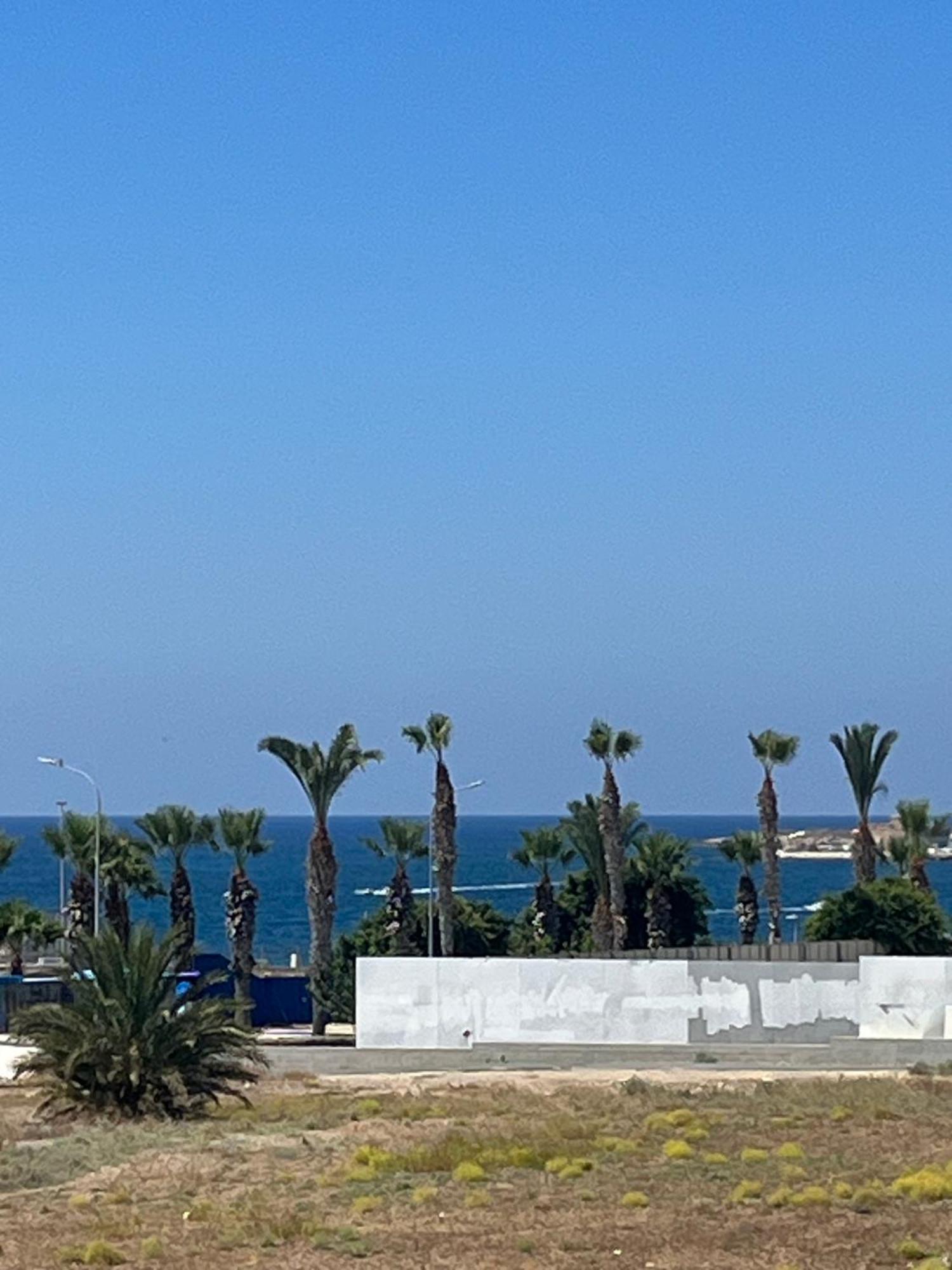 Papho'S Mare Apts Paphos Esterno foto